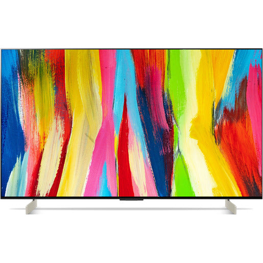 LG Fernseher 42 Zoll 4K OLED evo OLED42C29LB LG Fernseher 42 Zoll 4K OLED evo OLED42C29LB